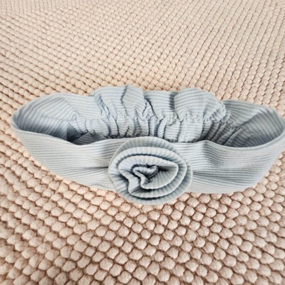 NWT Nicole Miller 4 Piece Set, 3-6M - 2 Shirts Leggings & Headband Mix n' Match! - Picture 5 of 8